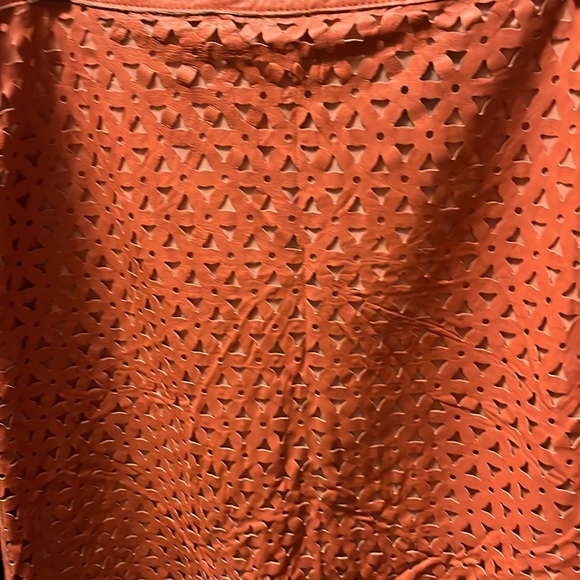 The Wrights leather skirt - Picture 2 of 4